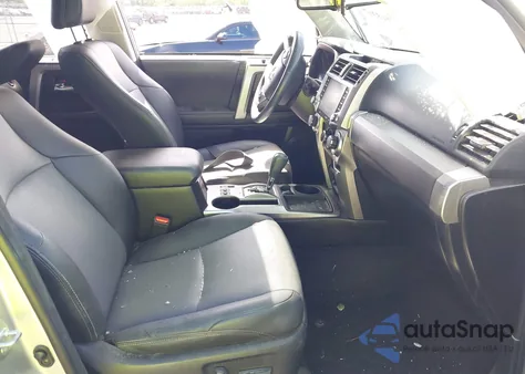 2021 Toyota 4Runner Sr5 Premium из США, поврежденный, VIN JTEFU5JRXM5232974